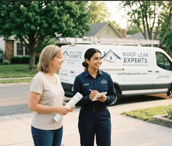 Roof Leak Repair Dolphin, VA FAQs