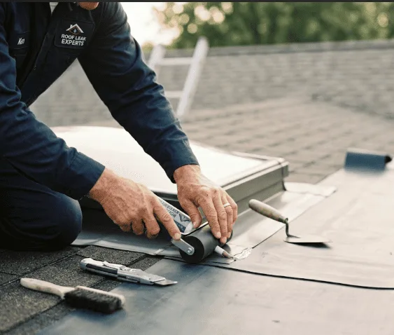 Why choose Roof Leak Repair in Dolphin, VA